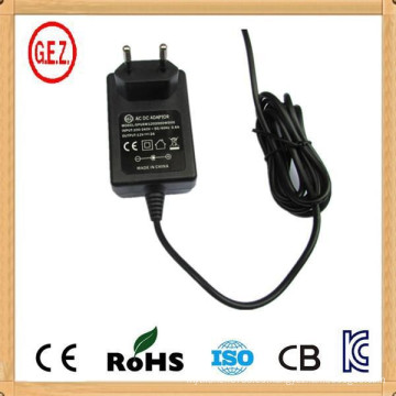 12V 2000ma KC CB, fuente de alimentación del CE CCC 12v